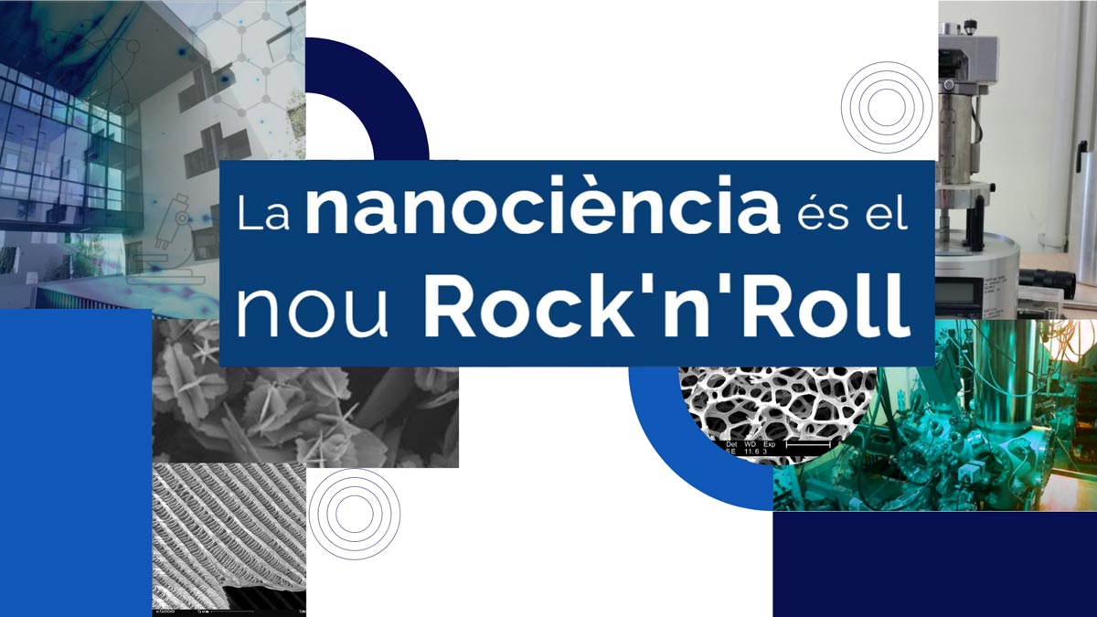 Nanoscience is the new rock and roll!